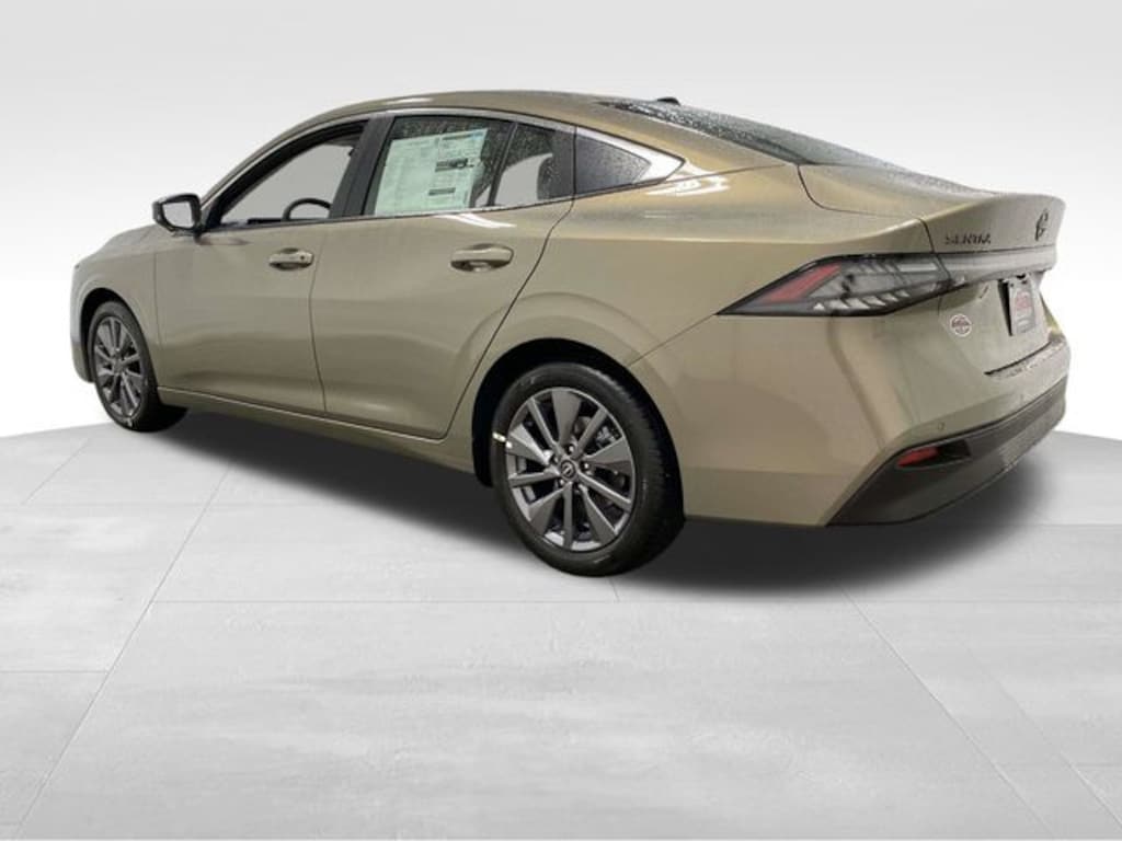 New 2026 Nissan Sentra SL Sedan