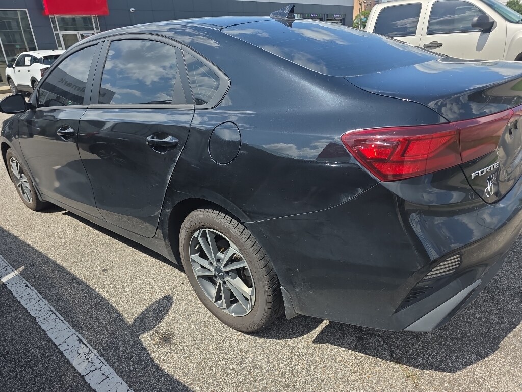 Used 2024 Kia Forte LXS Sedan