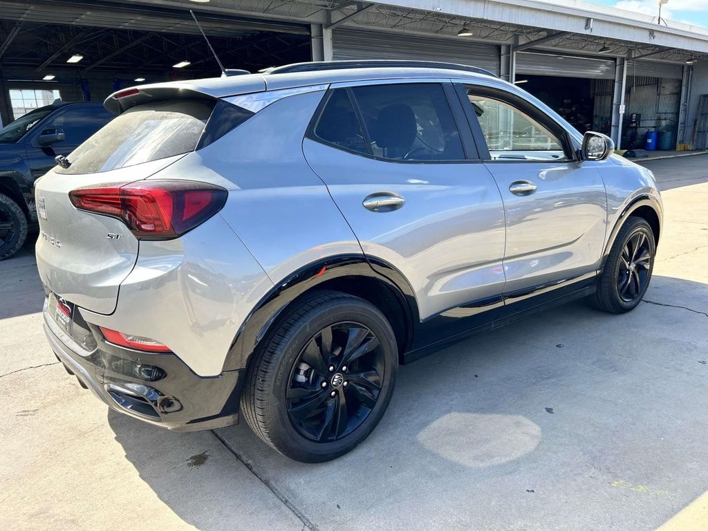 Used 2024 Buick Encore GX Sport Touring Sport Utility