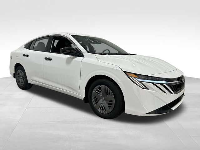 2026 Nissan Sentra S CVT's photo