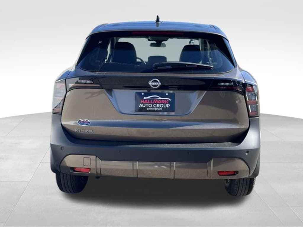 New 2026 Nissan Kicks S SUV