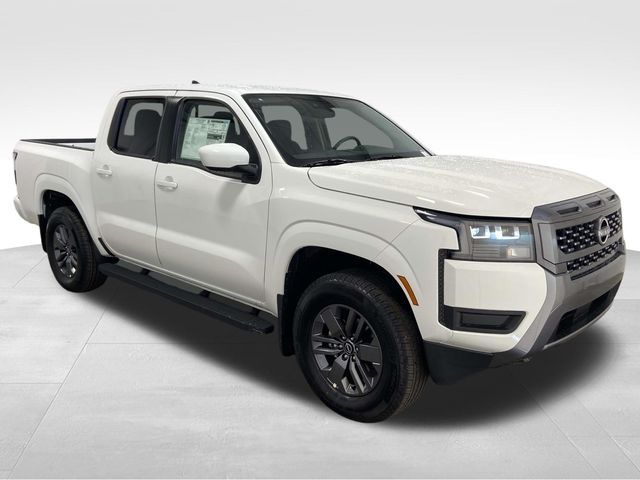 2026 Nissan Frontier Truck 