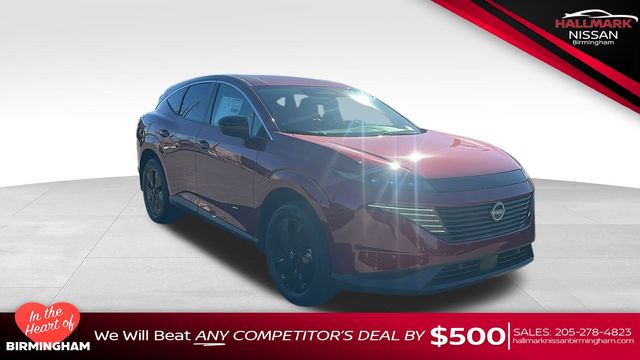 2026 Nissan Murano SUV 