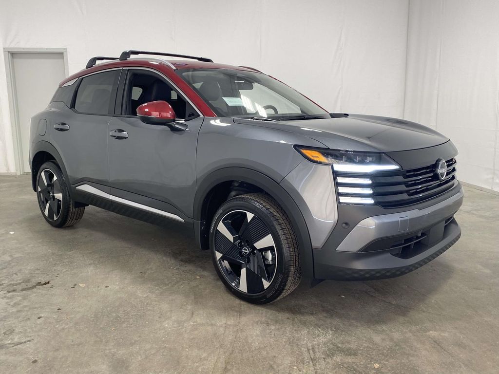  Nissan Kicks