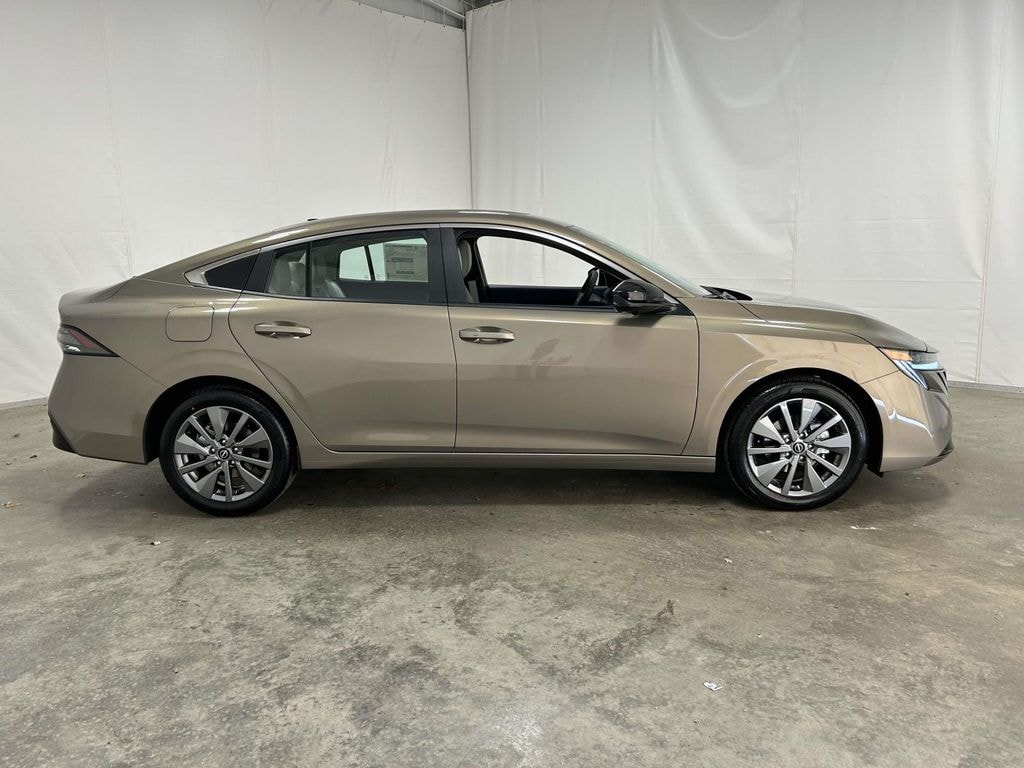 New 2026 Nissan