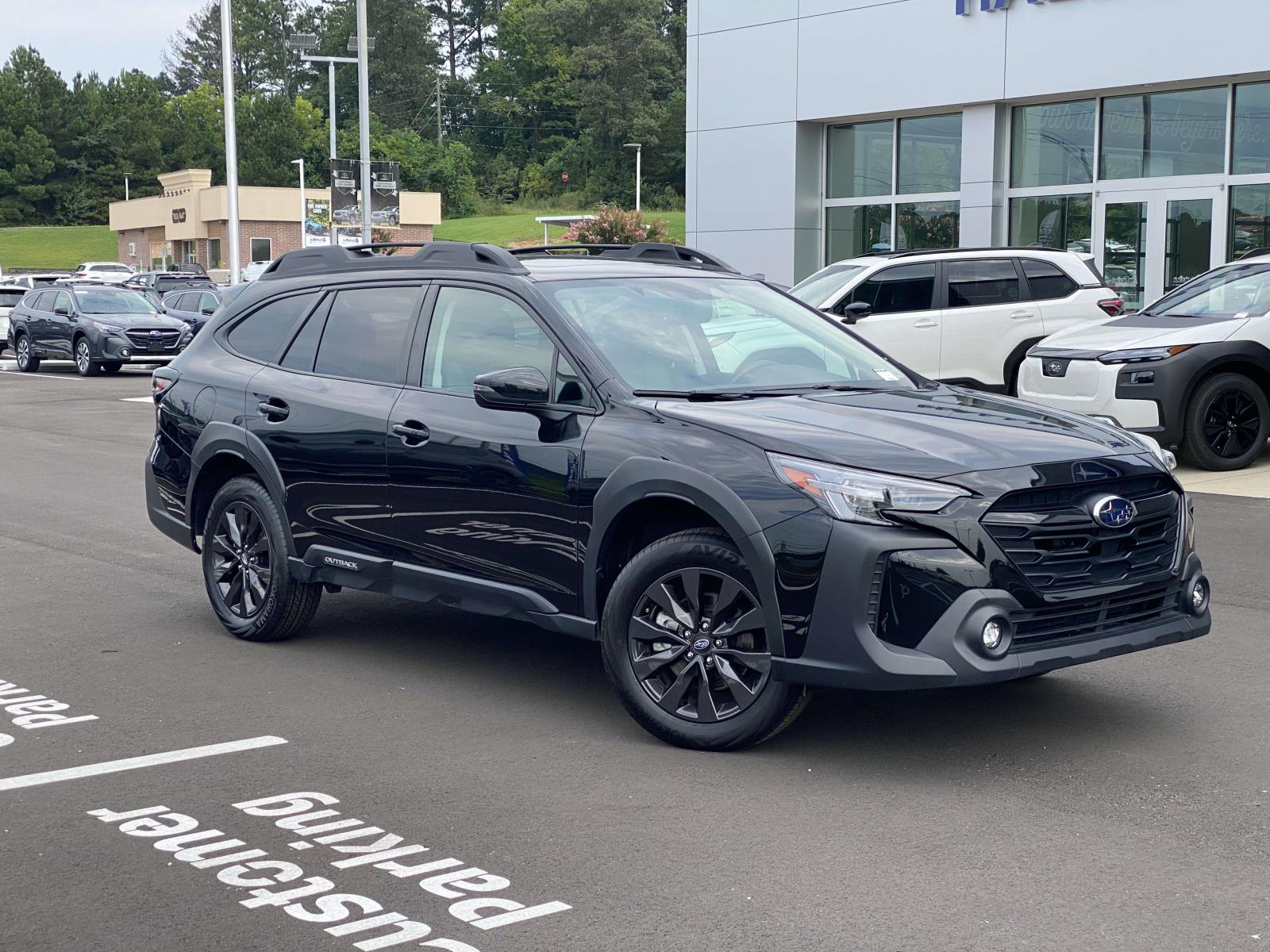 2025 Subaru Outback