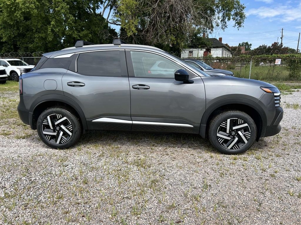 New 2026 Nissan Kicks SV Sport Utility