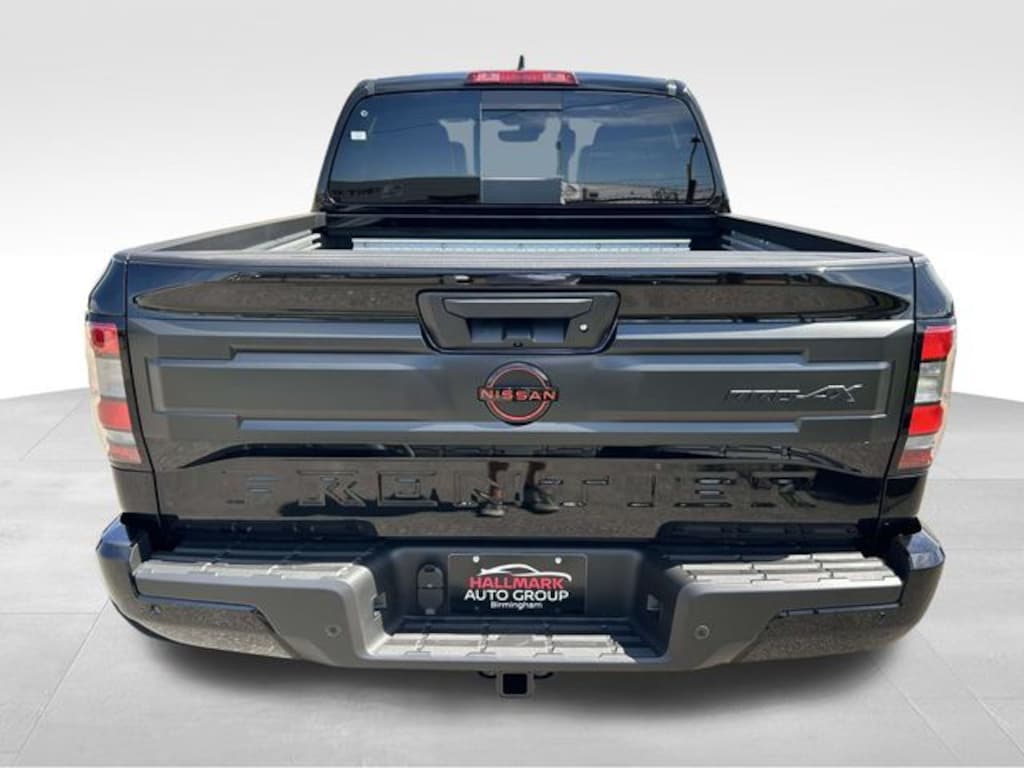 New 2026 Nissan