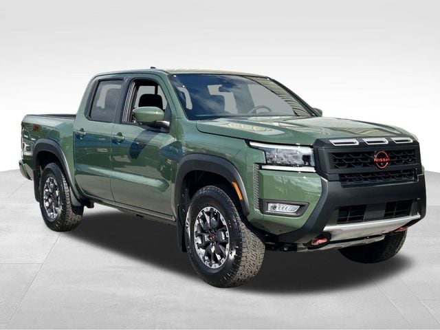 2026 Nissan Frontier PRO-4X Crew Cab 4X4's photo