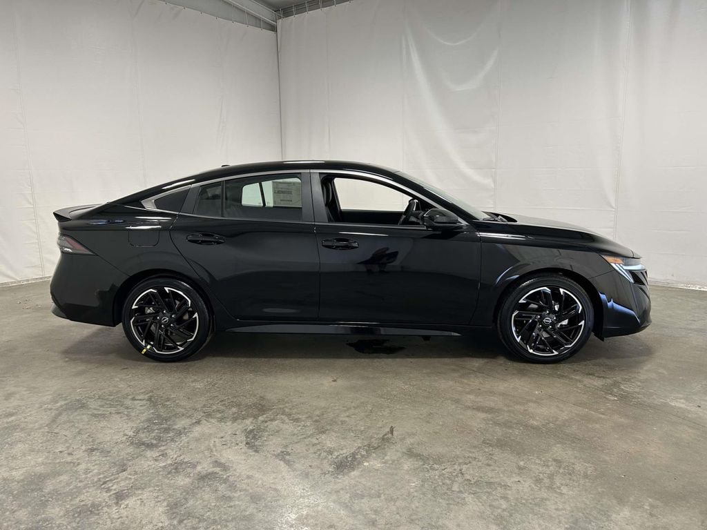 New 2026 Nissan Sentra SR Sedan