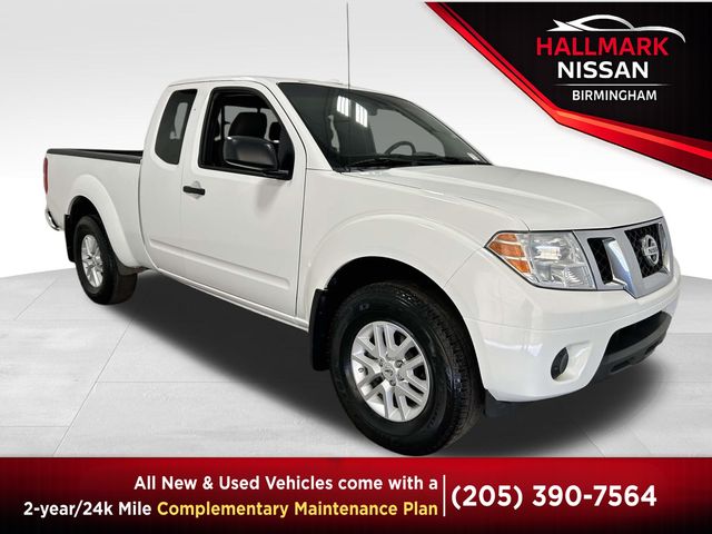 2018 Nissan Frontier Truck 