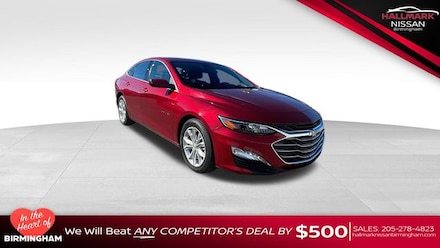 2024 Chevrolet Malibu LT Sedan