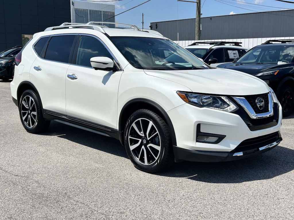 Used 2020 Nissan