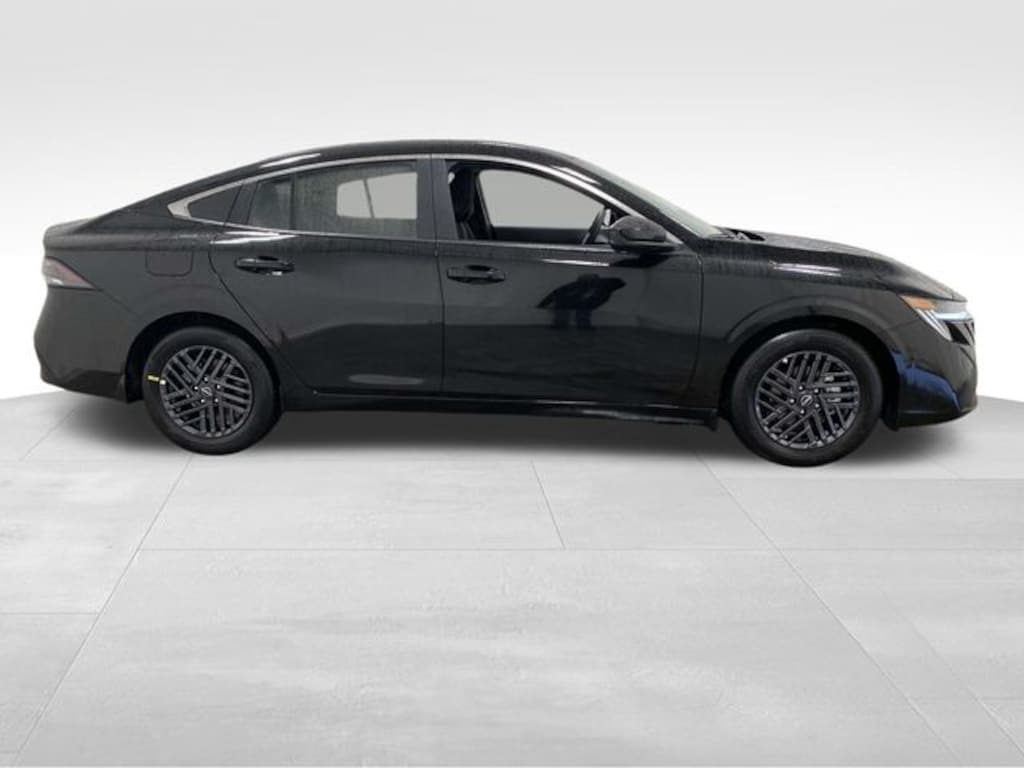 New 2026 Nissan Sentra SV Sedan