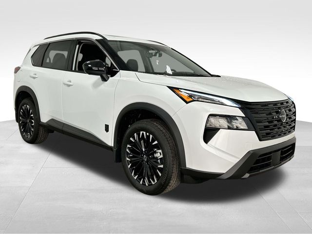 2026 Nissan Rogue SUV 