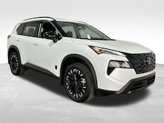 2026 Nissan Rogue Dark Armor SUV