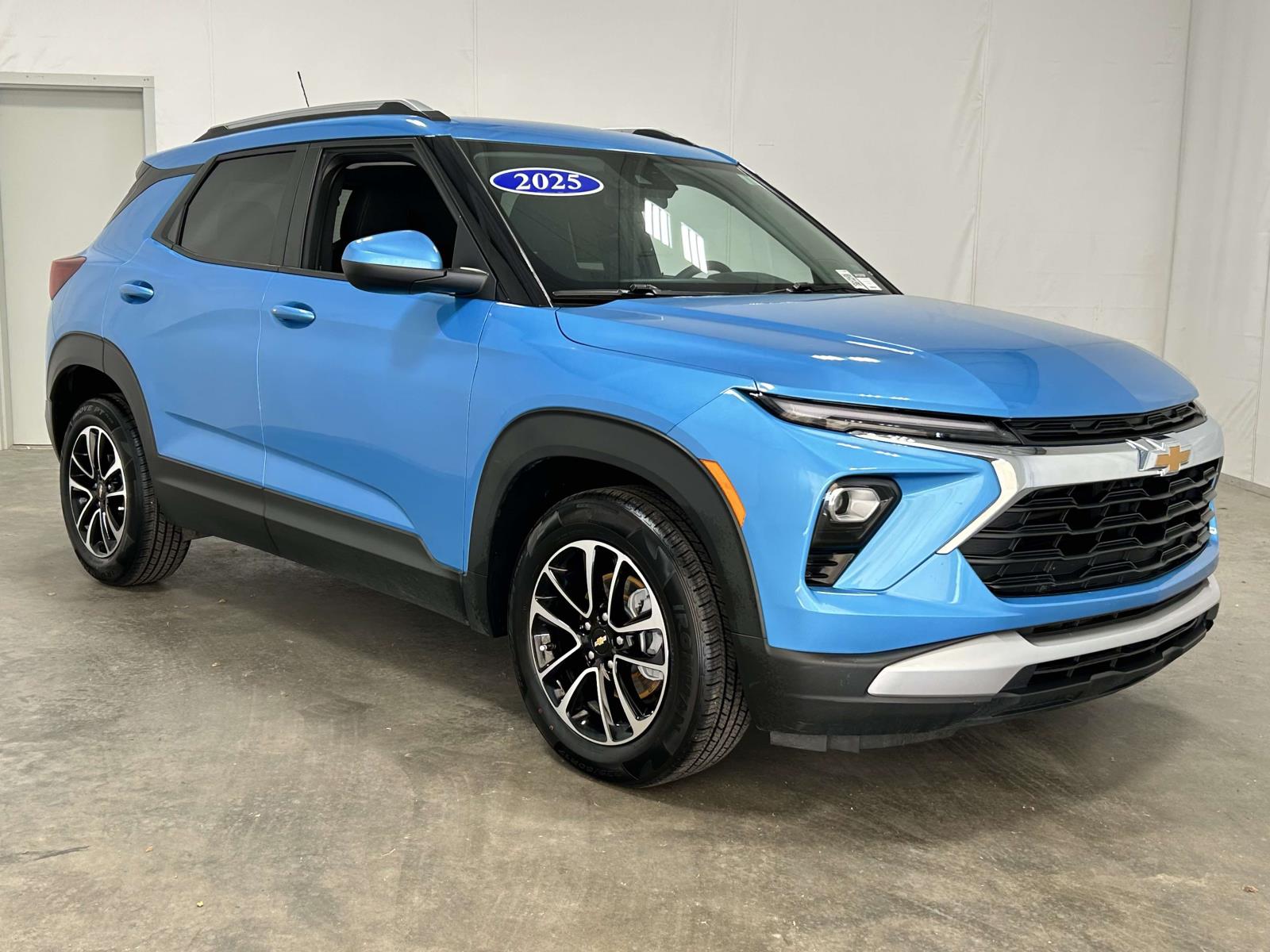 2025 Chevrolet Trailblazer