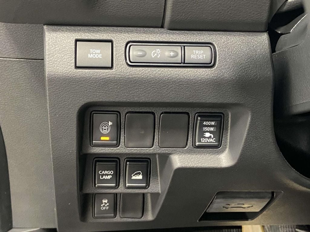 2025 Nissan Frontier SV - Photo 16