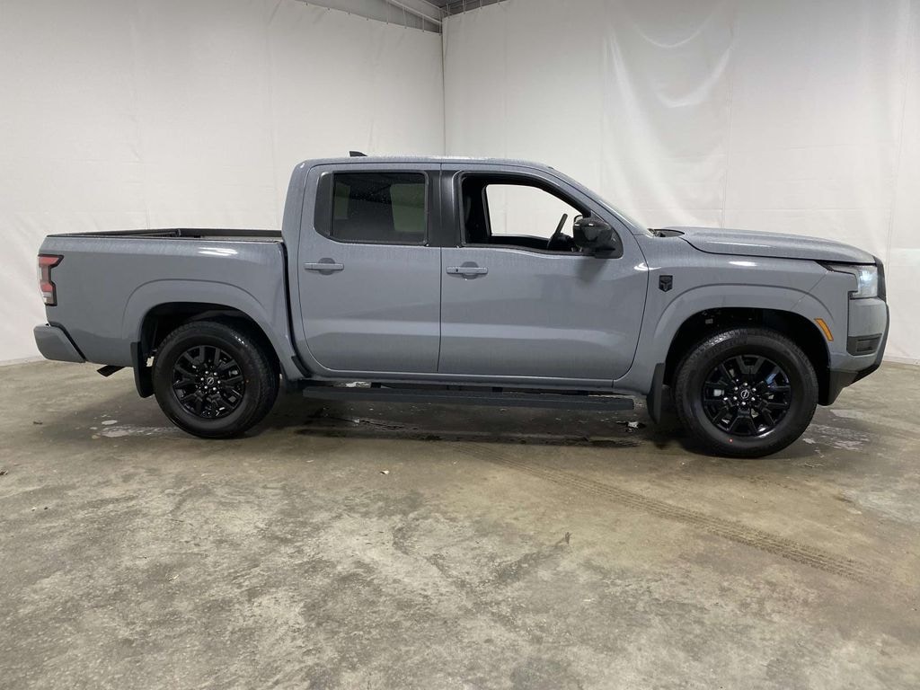 New 2026 Nissan Frontier SV Crew Cab