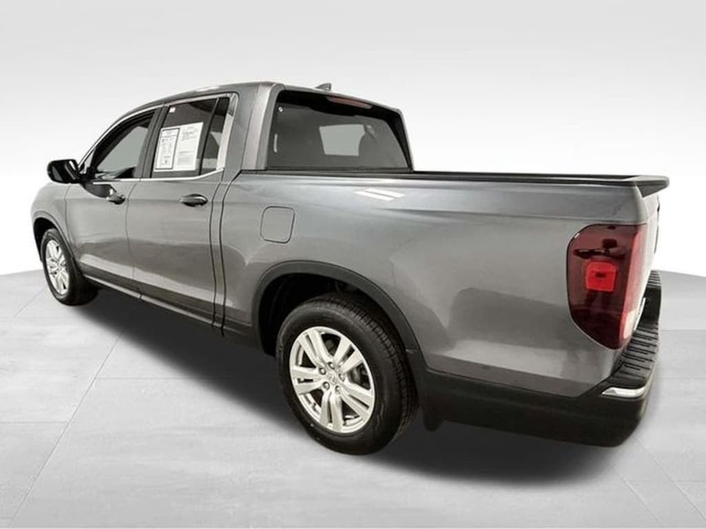 Used 2019 Honda Ridgeline RT Crew Cab