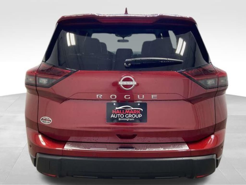 New 2026 Nissan Rogue SV SUV