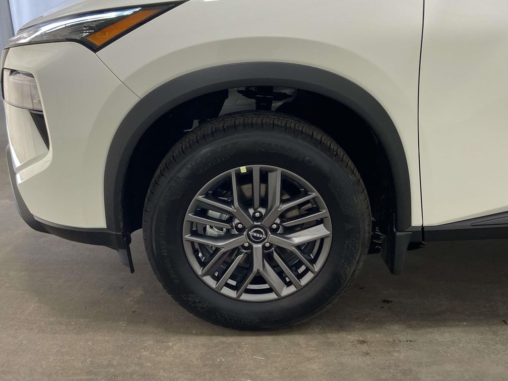 2026 Nissan Rogue S - Photo 7