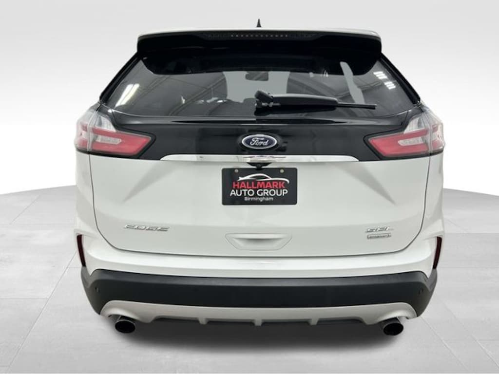 Used 2020 Ford Edge SEL SUV