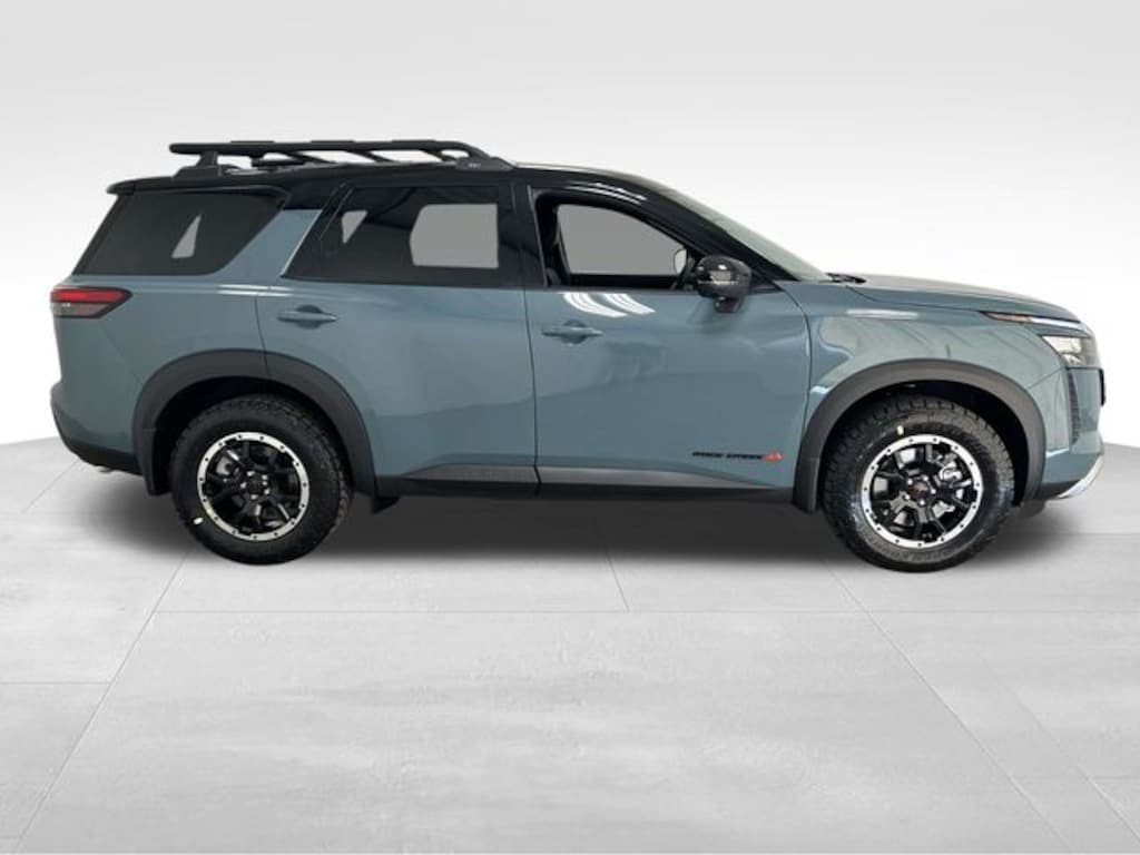 New 2026 Nissan Pathfinder Rock Creek SUV