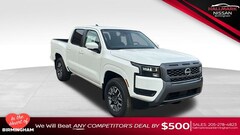 2026 Nissan Frontier SV Truck