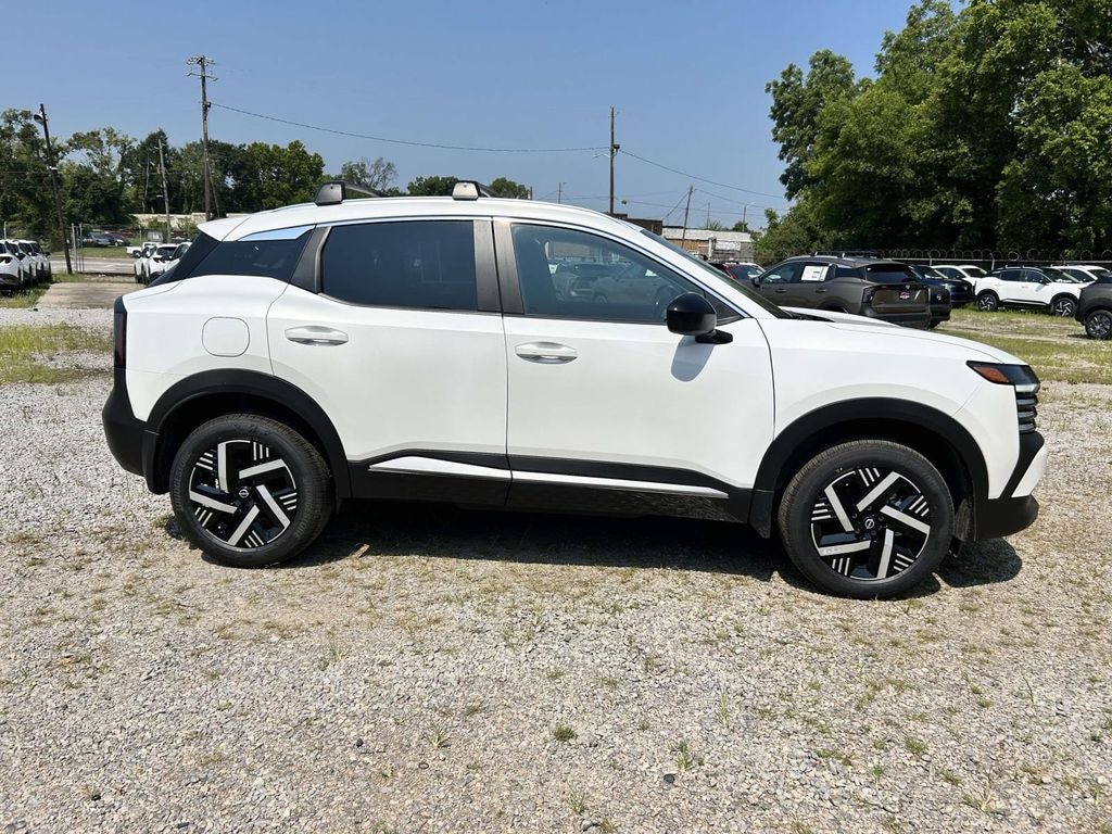 New 2026 Nissan Kicks SV Sport Utility