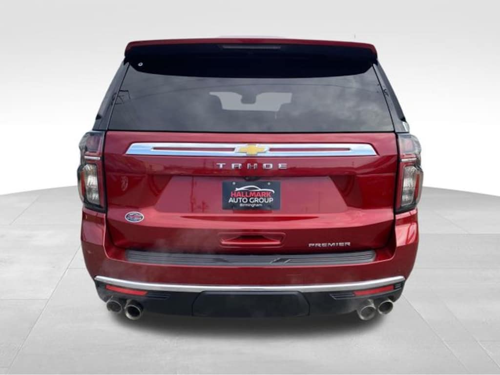 Used 2024 Chevrolet Tahoe Premier SUV