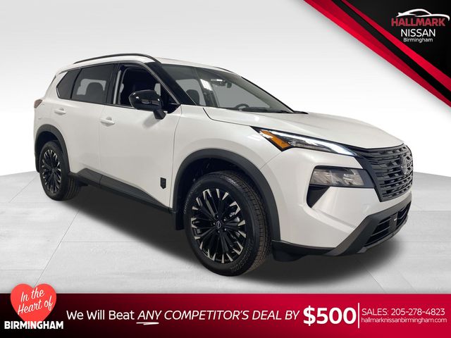 2026 Nissan Rogue SUV 