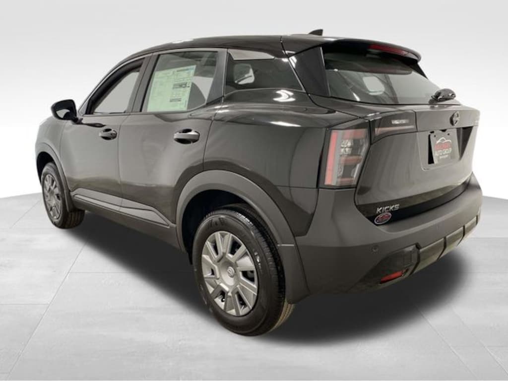 New 2026 Nissan Kicks S SUV