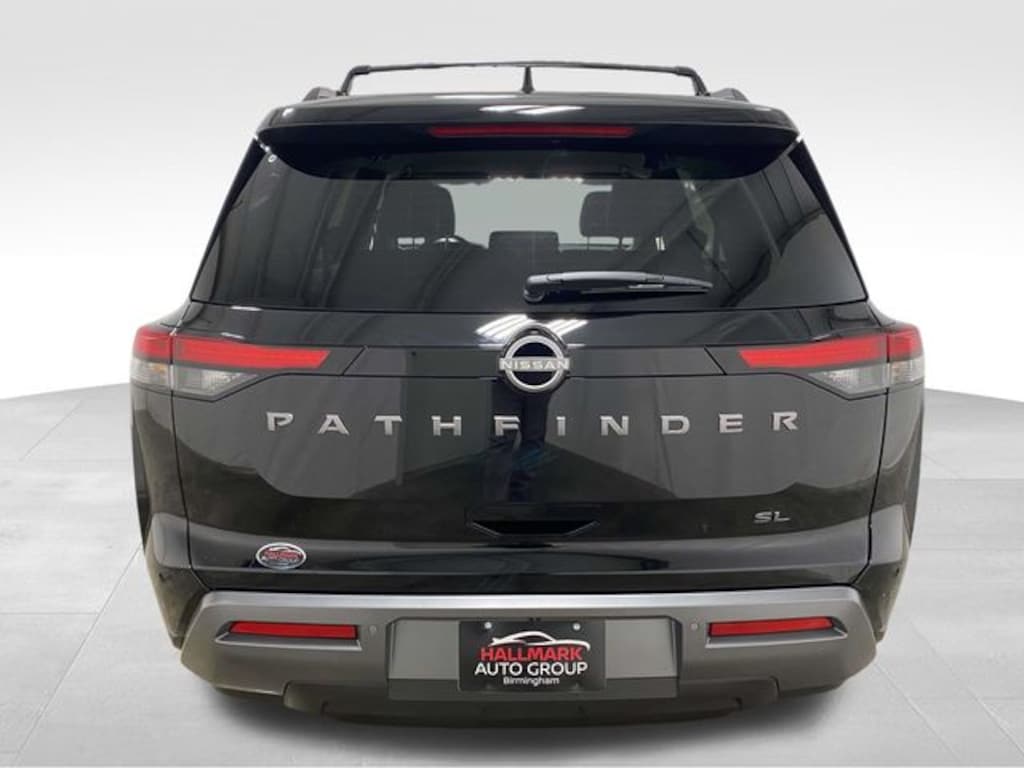 New 2026 Nissan Pathfinder SL SUV