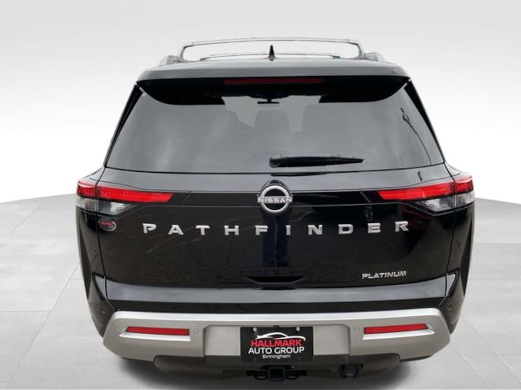 Certified 2024 Nissan Pathfinder Platinum SUV