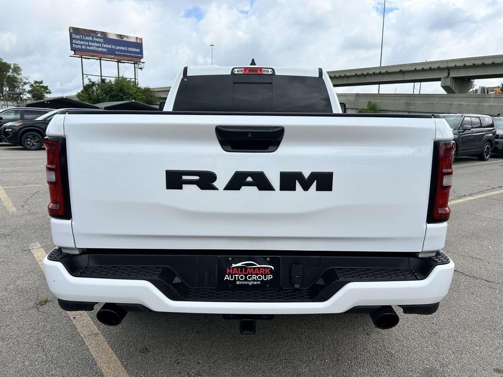 Used 2025 Ram 1500 Tradesman Truck