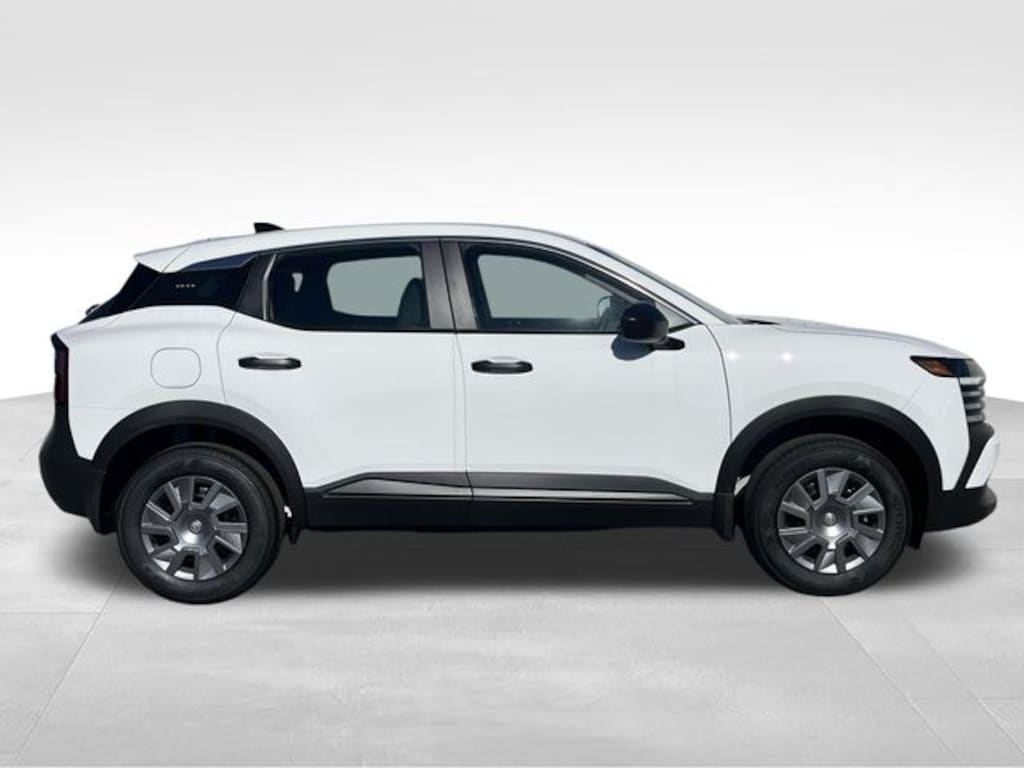 New 2026 Nissan Kicks S SUV