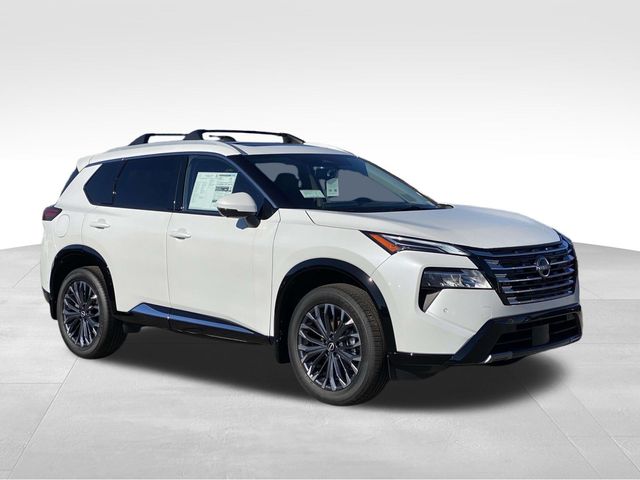 2026 Nissan Rogue SUV 