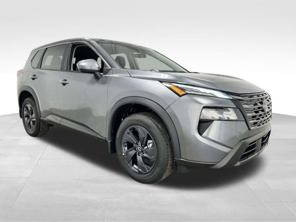 New 2026 Nissan Rogue SV SUV