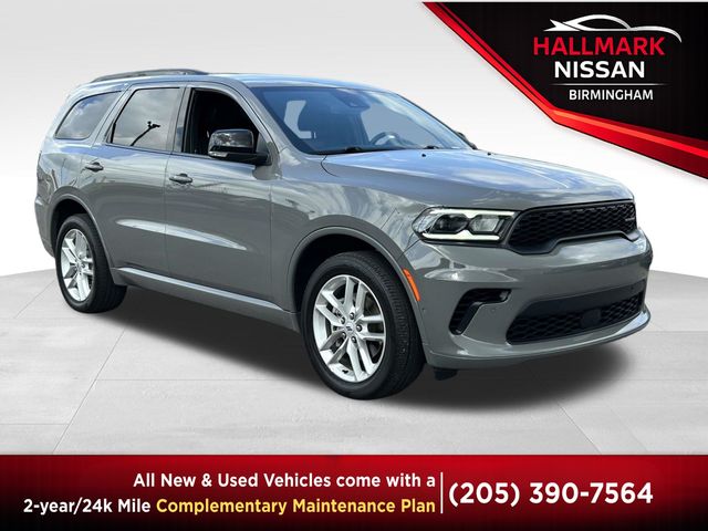 2025 Dodge Durango GT Plus AWD's photo