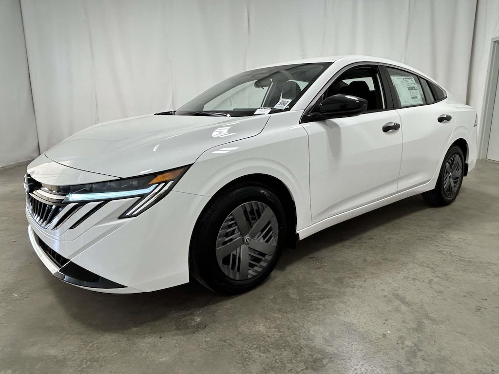 New 2027 Nissan Sentra S Sedan