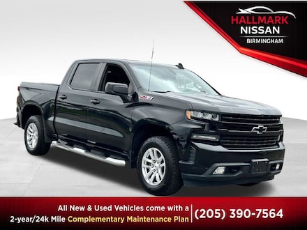 2019 Chevrolet Silverado 1500 RST Truck
