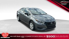 2025 Nissan Versa 1.6 S Sedan