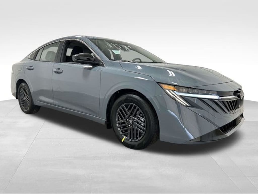 New 2026 Nissan Sentra SV Sedan