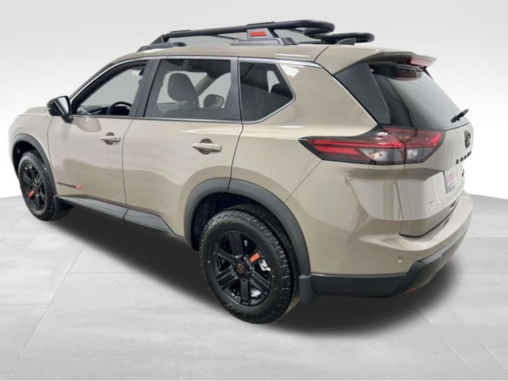 New 2026 Nissan Rogue Rock Creek SUV