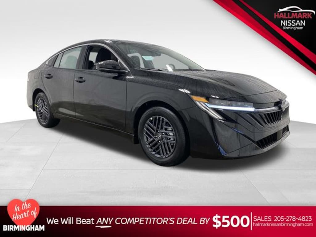 New 2026 Nissan Sentra SV Sedan