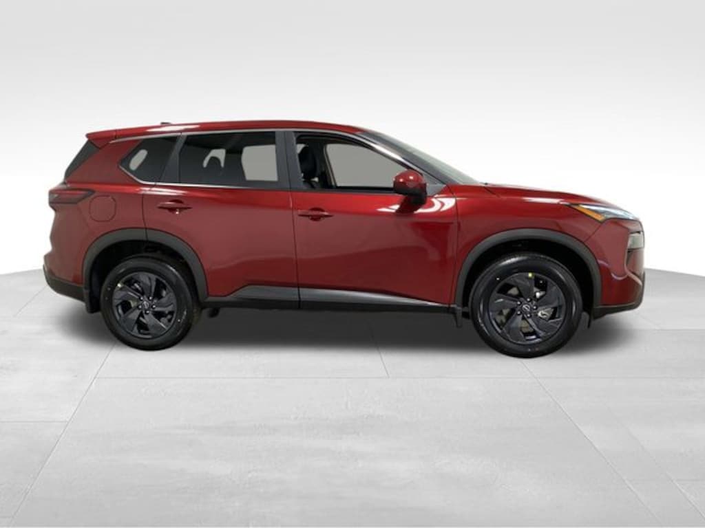 New 2026 Nissan Rogue SV SUV