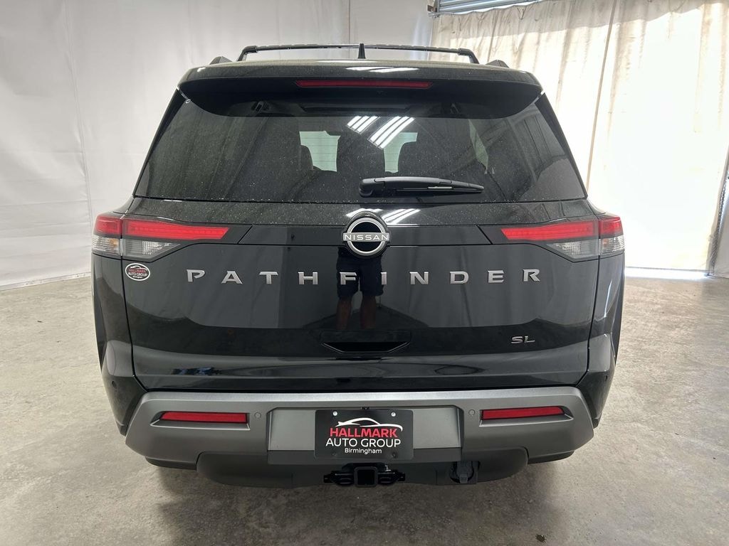 New 2026 Nissan Pathfinder SL SUV