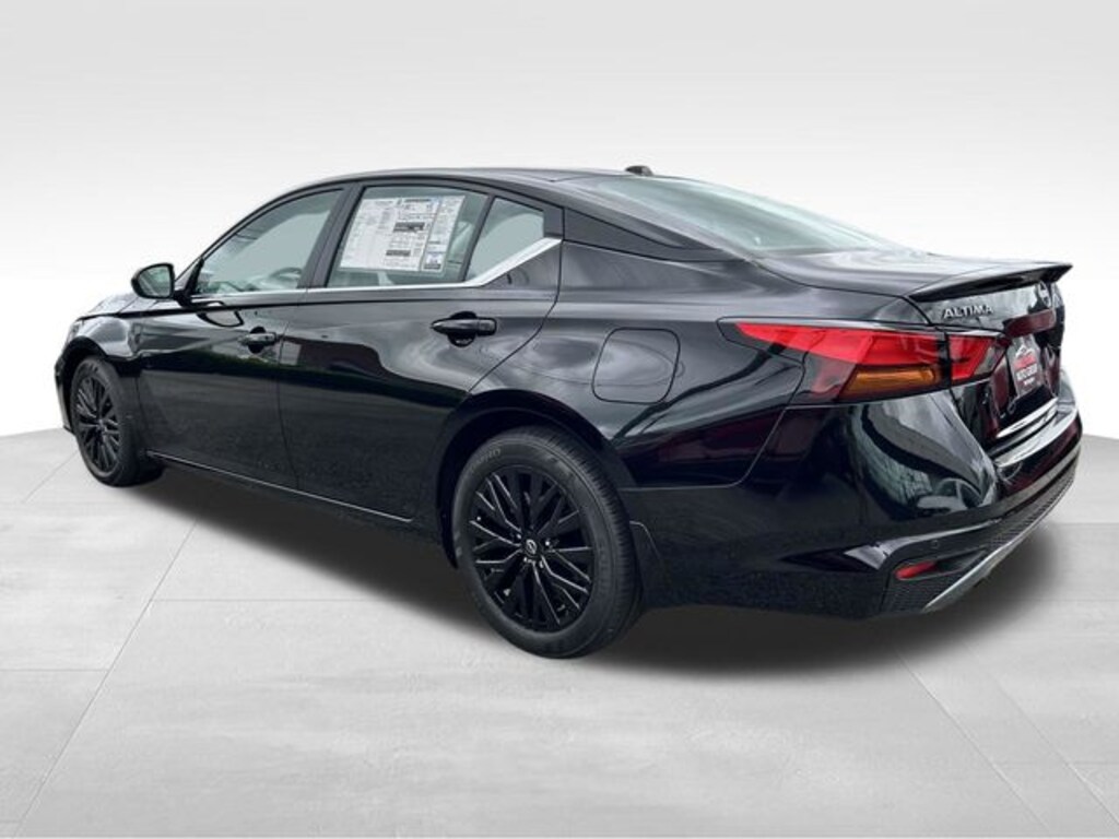New 2026 Nissan Altima 2.5 SV Sedan
