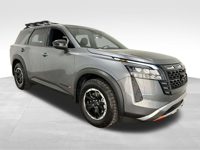 2026 Nissan Pathfinder Rock Creek 4WD's photo